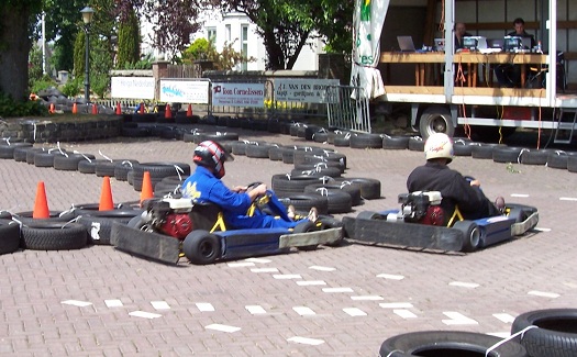 Karttoernooi 2011 / 22 mei 2011 / foto 9