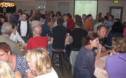 Kennisquiz 2011 / 18 juni 2011 / foto 1
