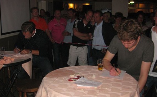 Kennisquiz 2011 / 18 juni 2011 / foto 9