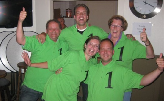 TV Edos winnaar Kennisquiz 2011