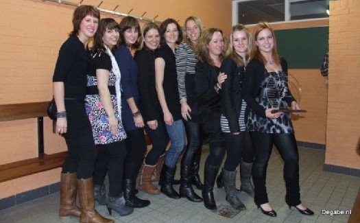 Nieuwjaarsreceptie 2011 / 01 januari 2011 / foto 10