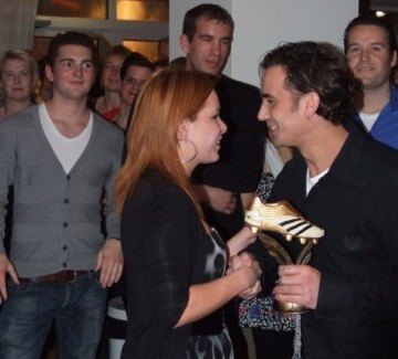 Nieuwjaarsreceptie 2011 / 01 januari 2011 / foto 6
