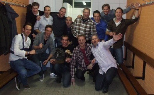 Nieuwjaarsreceptie 2011 / 01 januari 2011 / foto 9