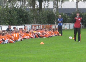 Seizoensopening 
2010-2011 Gasselse voetbaljeugd border=