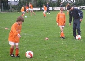 Seizoensopening 
2010-2011 Gasselse voetbaljeugd border=