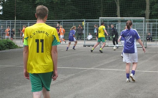Straatvoetbal 2011 / 18 juni 2011 / foto 5
