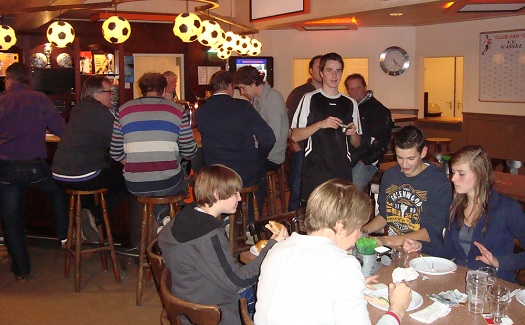 Gassel B1 kampioen 2011-2012 / 26 november 2011 / foto 15