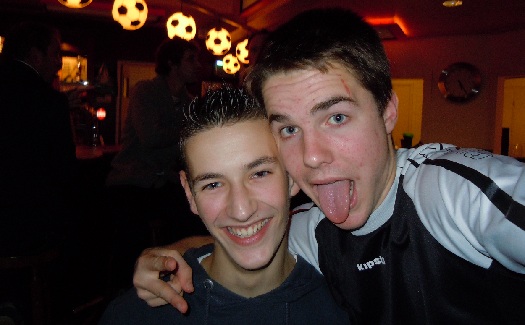 Gassel B1 kampioen 2011-2012 / 26 november 2011 / foto 18