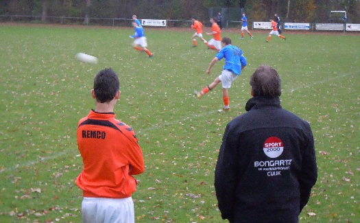 Gassel B1 kampioen 2011-2012 / 26 november 2011 / foto 2