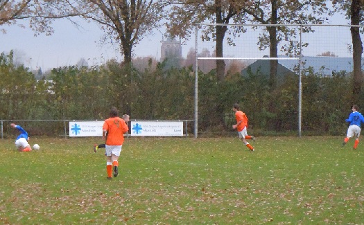 Gassel B1 kampioen 2011-2012 / 26 november 2011 / foto 3