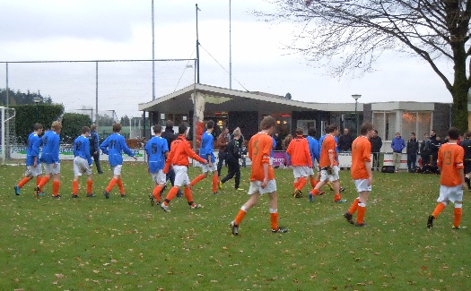 Gassel B1 kampioen 2011-2012 / 26 november 2011 / foto 4