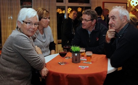 Nieuwjaarsreceptie 2012 / 01 januari 2012 / foto 2
