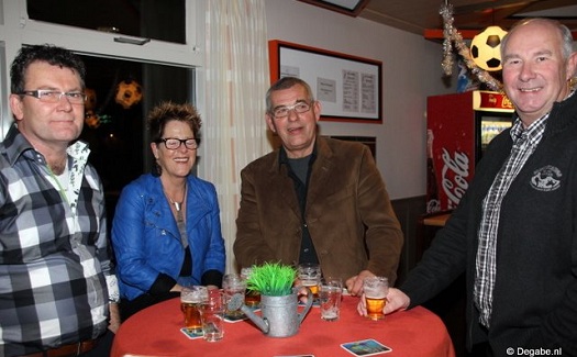 Nieuwjaarsreceptie 2012 / 01 januari 2012 / foto 3