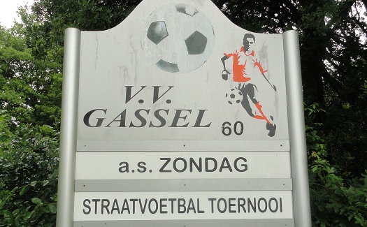 Straatvoetbal 2012 / 24 juni 2012 / foto 1