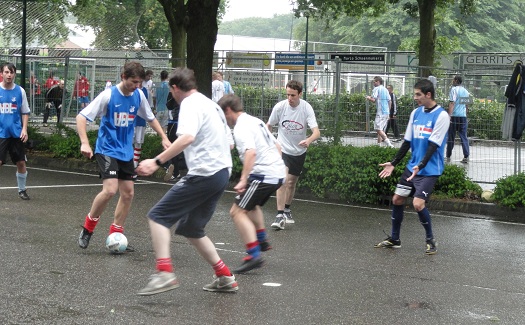 Straatvoetbal 2012 / 24 juni 2012 / foto 23