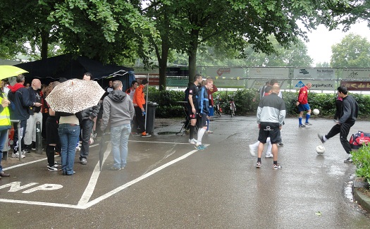 Straatvoetbal 2012 / 24 juni 2012 / foto 8