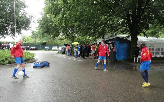 Straatvoetbal 2012 / 24 juni 2012 / foto 9