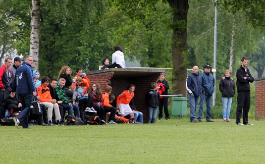 Gassel C1 kampioen 2012-2013 / 18 mei 2013 / foto 6