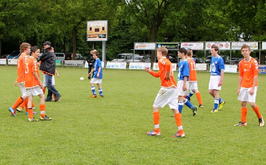 Gassel C1 kampioen 2012-2013 / 18 mei 2013 / foto 7