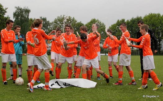 Gassel C1 kampioen 2012-2013 / 18 mei 2013 / foto 8