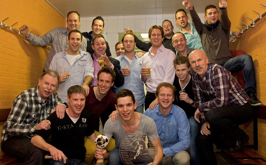 Nieuwjaarsreceptie 2013 / 01 januari 2013 / foto 10