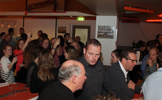 Nieuwjaarsreceptie 2013 / 01 januari 2013 / foto 3