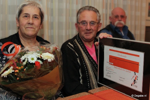 Jan Josemanders benoemd tot erelid