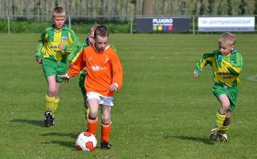 Gassel F2 voorjaarskampioen 2014 / 17 mei 2014 / foto 2