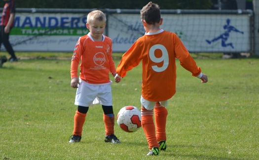 Gassel F2 voorjaarskampioen 2014 / 17 mei 2014 / foto 7