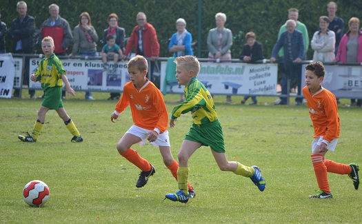 Gassel F2 voorjaarskampioen 2014 / 17 mei 2014 / foto 8