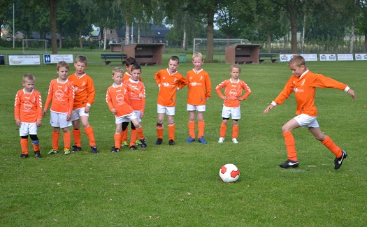 Gassel F2 voorjaarskampioen 2014 / 17 mei 2014 / foto 12