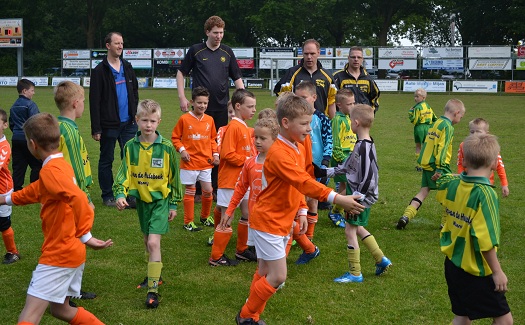 Gassel F2 voorjaarskampioen 2014 / 17 mei 2014 / foto 13