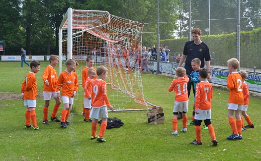 Gassel F2 voorjaarskampioen 2014 / 17 mei 2014 / foto 16