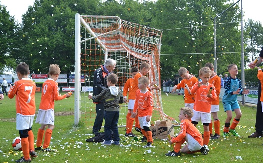 Gassel F2 voorjaarskampioen 2014 / 17 mei 2014 / foto 18