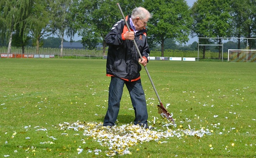 Gassel F2 voorjaarskampioen 2014 / 17 mei 2014 / foto 20