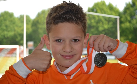 Gassel F2 voorjaarskampioen 2014 / 17 mei 2014 / foto 23