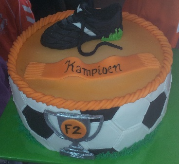 Kampioenstaart Gassel F2