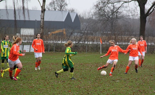 Gassel MC1 najaarskampioen 2013 / 14 december 2013 / foto 14