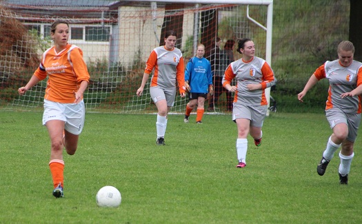 Gassel vrouwen 1 kampioen 2013-2014 / 27 april 2014 / foto 4