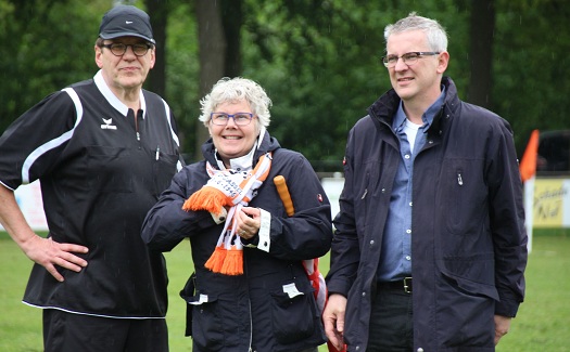 Gassel vrouwen 1 kampioen 2013-2014 / 27 april 2014 / foto 24