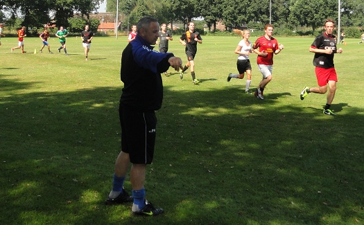 Eerste trainingsdag 2013-2014 / 04 augustus 2013 / foto 11