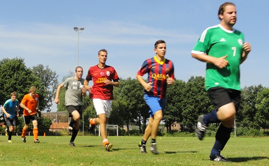 Eerste trainingsdag 2013-2014 / 04 augustus 2013 / foto 12