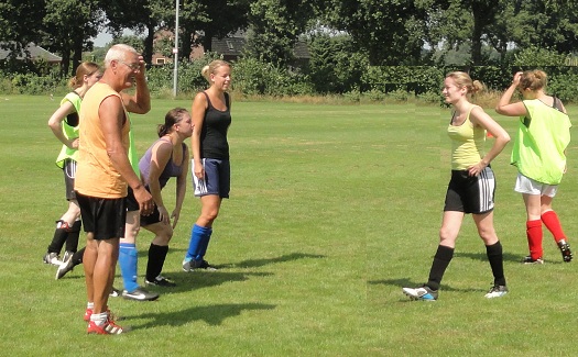 Eerste trainingsdag 2013-2014 / 04 augustus 2013 / foto 13