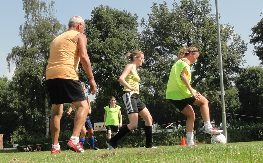 Eerste trainingsdag 2013-2014 / 04 augustus 2013 / foto 14