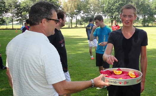 Eerste trainingsdag 2013-2014 / 04 augustus 2013 / foto 16
