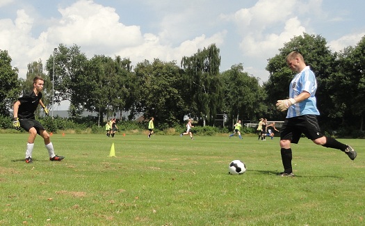 Eerste trainingsdag 2013-2014 / 04 augustus 2013 / foto 31