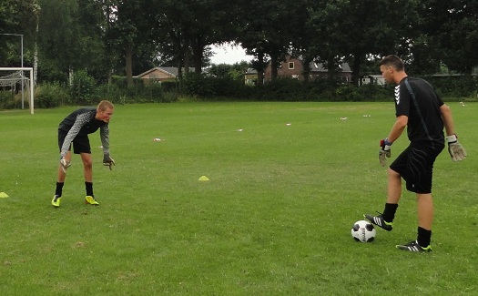 Eerste trainingsdag 2013-2014 / 04 augustus 2013 / foto 33