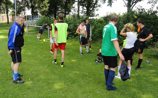 Eerste trainingsdag 2013-2014 / 04 augustus 2013 / foto 34