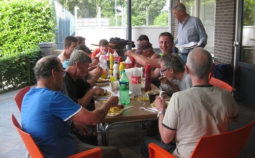 Aanleg nieuwe beregeningsinstallatie / 14 juni 2014 / foto 17