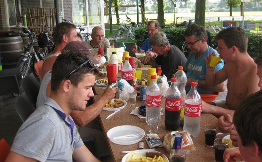 Aanleg nieuwe beregeningsinstallatie / 14 juni 2014 / foto 18